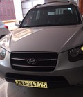 Hình ảnh: Bán Santafe MLX, màu bạc, tên tư nhân