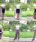 Hình ảnh: Váy quần chống nắng 2 lớp