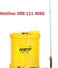 Hình ảnh: Máy phun thuốc trừ sâu KCT 16L giá rẻ.