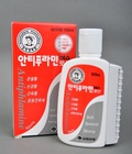 Hình ảnh: Dầu Xoa Bóp Hàn Quốc Antiphlamine xóa tan nỗi đau xương khớp
