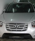 Hình ảnh: Bán Hyundai Santafe SLX màu bạc sản xuất 2010