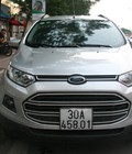 Hình ảnh: Bán Ford EcoSport 2015 vừa đăng ký được 9 tháng