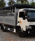 Hình ảnh: Gía bán xe tải Veam VT340 3.4 tấn động cơ Hyundai thùng dài 6m2 mui kín, mui bạt trả góp giá rẻ