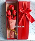 Hình ảnh: Hoa Hồng Sáp Thơm