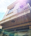 Hình ảnh: Xuất cảnh bán gấp nhà 1 lầu đúc kiên cố hẽm 3.5m đường Trần Văn Khánh, Quận 7
