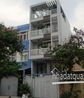 Hình ảnh: Nhà phố hiện đai cao cấp 4 lầu mặt tiền đường số 16 chợ Tân Mỹ, Quận 7