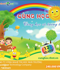 Hình ảnh: Phân phối thẻ học trực tuyến Cùng Học http://cunghoc.vn