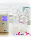 Hình ảnh: Máy hút sữa Spectra 9Plus di động