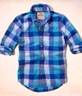 Hình ảnh: Torano: Sơ mi Aber, Hollister VNXK bạn đồng hành của mùa thu
