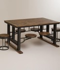 Hình ảnh: Độc đáo với bàn cafe TB-17