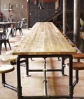 Hình ảnh: Độc đáo với bàn cafe TB-17s