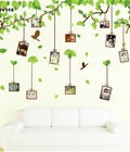 Hình ảnh: Decal dán tường Ovivi cây kỉ niệm OV118
