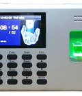 Hình ảnh: Thiết bị máy chấm công, Máy chấm công Ronald Jack DG 600 Phân phối máy chấm công vân tay thẻ chất lượng, giá rẻ