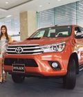 Hình ảnh: Toyota Hilux G 3.0L 4x4 AT 2016 hoàn toàn mới