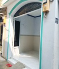Hình ảnh: Chuyển công tác bán nhà nhỏ 1 lầu đẹp hẽm 861 Trần Xuân Soạn, Q7 SHR 2015