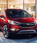 Hình ảnh: Honda Cộng Hòa, Trần Bắc, Honda CRV giá rẻ nhất, khuyến mãi lớn cho phiên bản 2.0AT, 2.4AT, 2.4TG