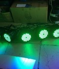 Hình ảnh: Đèn Par led full 7 màu 54 bóng x 3w cực sáng, giá rẻ nhất thị trường