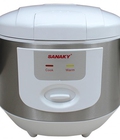 Hình ảnh: Nồi cơm điện SANAKY SNK-182T-Giá Rẻ Chính Hãng