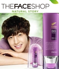 Hình ảnh: Kem nền BB FACE IT the face shop, kem che khuyết điểm, kiềm dầu, gữi màu 12 tiếng,không nhờn, không bết dính, trắng da