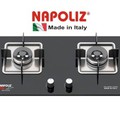 Hình ảnh:  bếp gas âm Napoliz NA E250