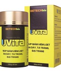 Hình ảnh: TPCN UVITA Hỗ trợ điều trị viêm loét dạ dày, tá tràng