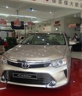 Hình ảnh: Bán xe Camry 2.0E màu nâu vàng giao ngay