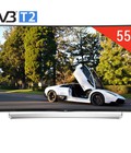 Hình ảnh: Hàng chuẩn, giá tốt TV led LG 55UF860T, 4K 55UB700T, 3D 55UG870T Smart TV 55 inch.