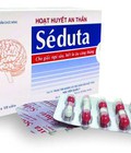 Hình ảnh: Hoạt huyết an thần Seduta Bí quyết của một giấc ngủ ngon