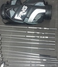Hình ảnh: Thanh lý bộ gậy golf PING mới 100%