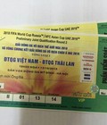 Hình ảnh: Vé Việt Nam Vs Thái Lan
