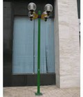 Hình ảnh: Cột đèn trang trí sân vườn dc05b dc02 dc06 dc07, cột pine, cột nhôm nouvo,cột A RLEQUIN,cột bamboo