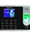 Hình ảnh: Máy chấm công vân tay Ronald Jack RJ550