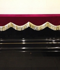 Hình ảnh: Khăn phủ đàn piano Việt Nam
