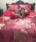 Hình ảnh: Bộ Gấm Cotton 