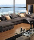 Hình ảnh: Sofa cao cấp nệm ngồi cao su KymDan bảo hành 10 năm