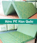 Hình ảnh: Nệm PE Hàn Quốc - bảo hành 5 năm