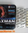 Hình ảnh: Tăng cường sinh lý nam với thuốc maxman IV 3000mg