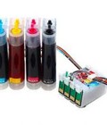 Hình ảnh: Bộ tiếp mực InkTec Hàn Quốc CANON MX 347