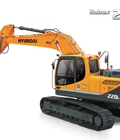 Hình ảnh: Máy xúc Hyundai đời mới nhất đồng loạt hỗ trợ giá tốt nhất cho người tiêu dùng