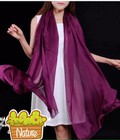 Hình ảnh: Khăn lụa cao cấp 2015: mềm mại óng ả mượt mà quý phái.