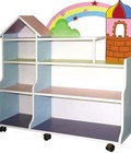 Hình ảnh: Kệ sách trẻ em