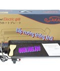 Hình ảnh: Bếp nướng điện không khói Osaka OS 05 Nhật Bản