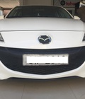 Hình ảnh: Cần bán Mazda 3, nhập khẩu màu trắng. xe đẹp không tỳ vết