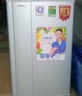 Hình ảnh: Thanh lý tủ lạnh cũ Sanyo 90L, đẹp 95%,còn bảo hành chính hãng