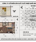 Hình ảnh: Chung cư Linh Đàm căn view hồ giá rẻ chịu cắt lỗ 70 triệu