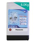 Hình ảnh: Giá sốc: Máy giặt lồng đứng Panasonic NA F80VS8HRV 8kg tại kho