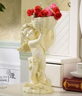 Hình ảnh: Thiên thần ôm giỏ hoa - BG049