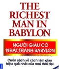 Hình ảnh: Ebook Người giàu có nhất thành Babylon giá 15.000VND