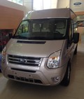 Hình ảnh: Xe Ford Transit 2.5 số sàn