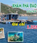 Hình ảnh: Du lịch Đảo Bình Ba